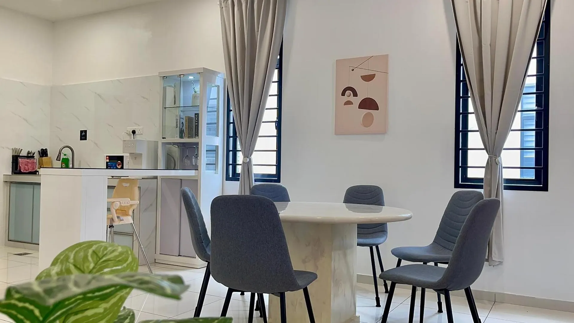 Austin Crest -- Bbq & Mahjong & Wifi #4Br3B #8Pax By Cowidea Villa Johor Bahru 0*,