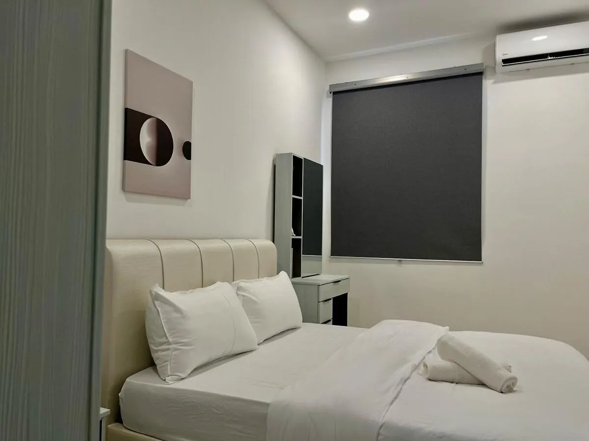 Austin Crest -- Bbq & Mahjong & Wifi #4Br3B #8Pax By Cowidea Villa Johor Bahru Malaysia