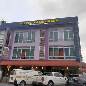 Lavender Nusa Bestari Johor Bahru